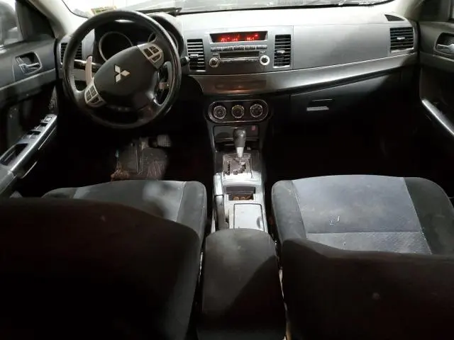 2011 MITSUBISHI LANCER GTS