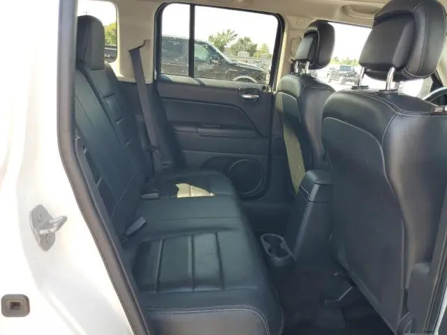 2016 JEEP PATRIOT LATITUDE  