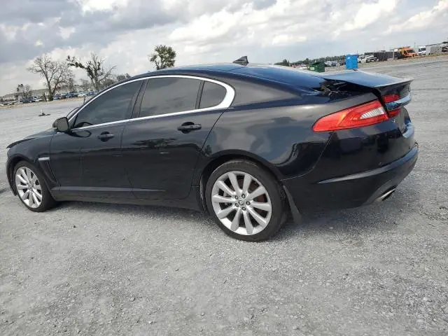 2013 JAGUAR XF   