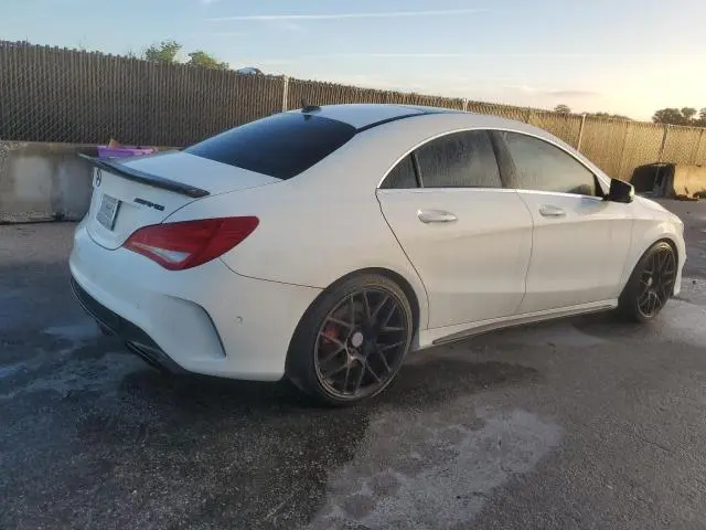 2014 MERCEDES-BENZ CLA 45 AMG  