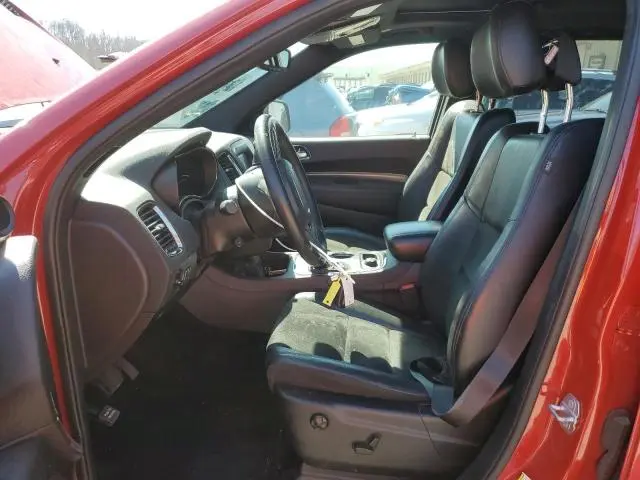 2019 DODGE DURANGO R/T