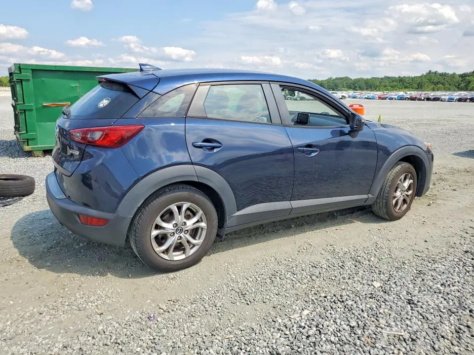 2016 MAZDA CX-3 TOURING  