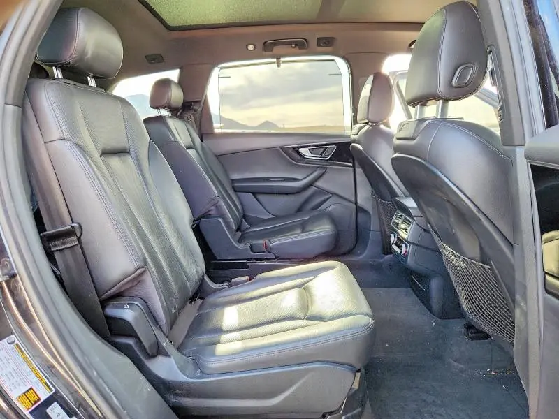 2017 AUDI Q7 PREMIUM PLUS  