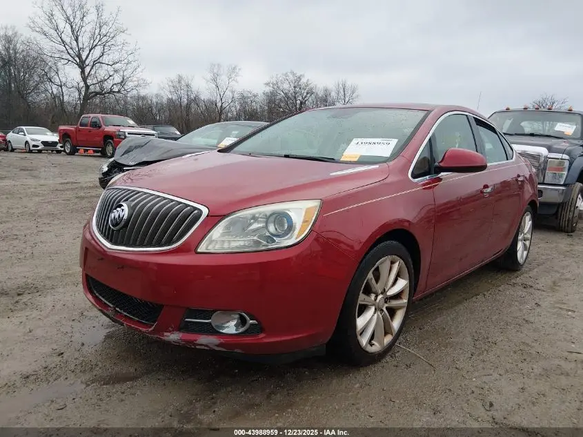 2013 BUICK VERANO  