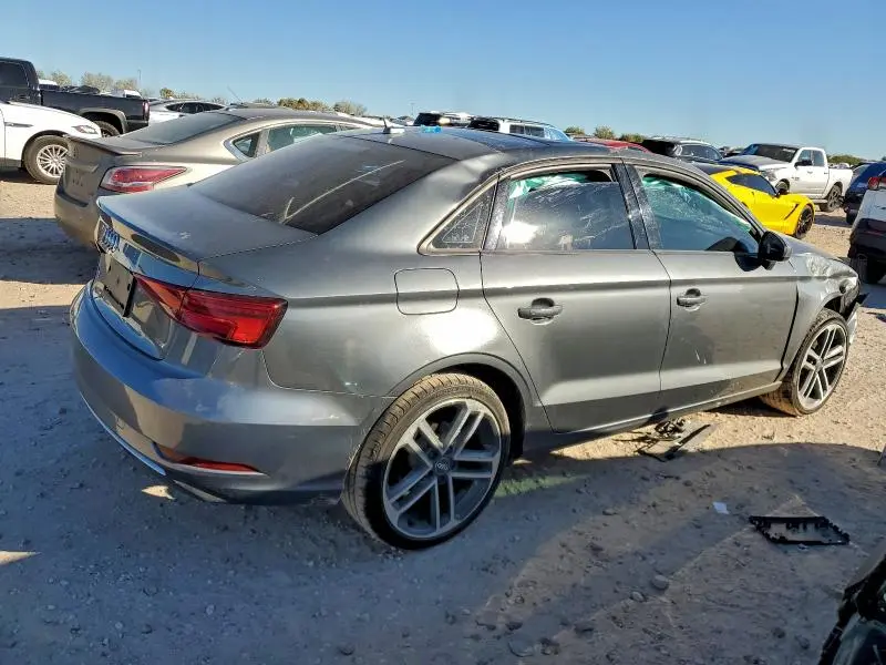 2018 AUDI A3 PREMIUM  