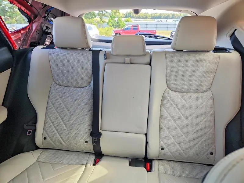 2026 LEXUS NX 350H LUXURY  