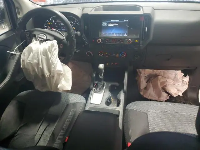 2025 NISSAN FRONTIER S  