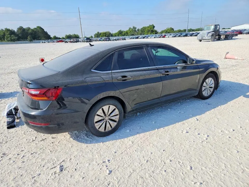 2019 VOLKSWAGEN JETTA S  