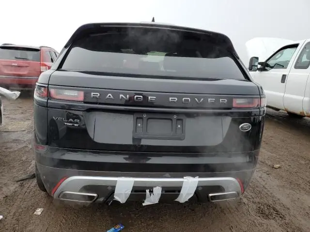 2018 LAND ROVER RANGE ROVER VELAR R-DYNAMIC SE