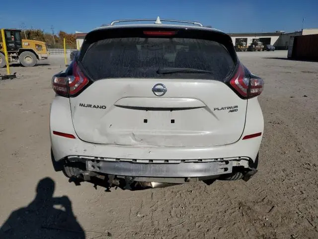 2018 NISSAN MURANO S  