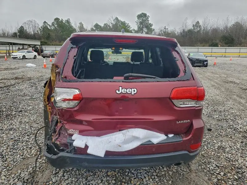 2018 JEEP GRAND CHEROKEE LAREDO  