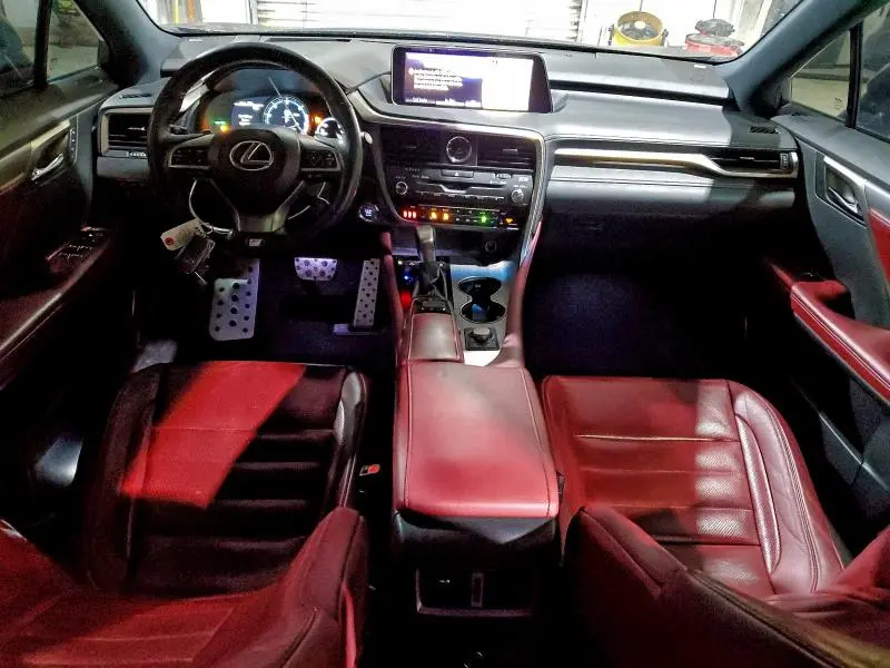 2017 LEXUS RX 350 BASE  