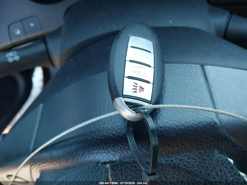 2013 NISSAN ALTIMA 2.5 S