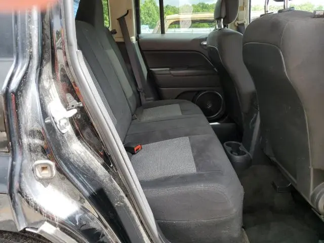 2017 JEEP PATRIOT LATITUDE  
