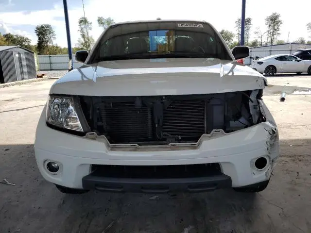 2016 NISSAN FRONTIER S  