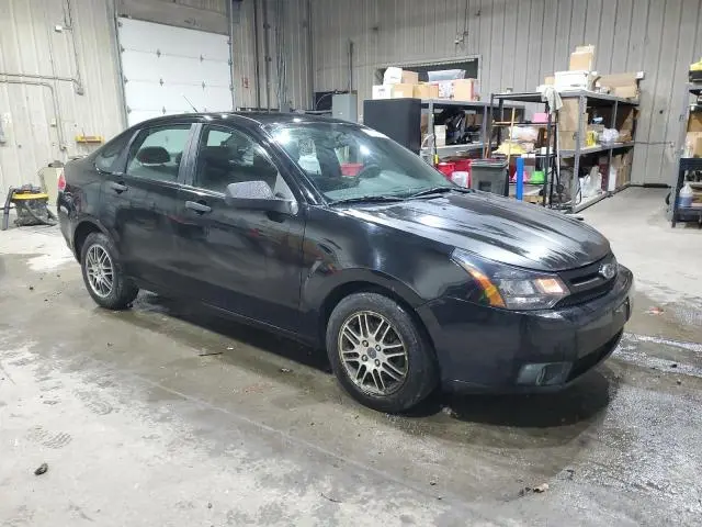 2010 FORD FOCUS SE  
