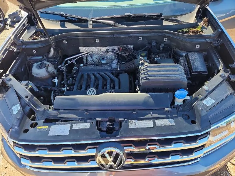 2018 VOLKSWAGEN ATLAS SEL  
