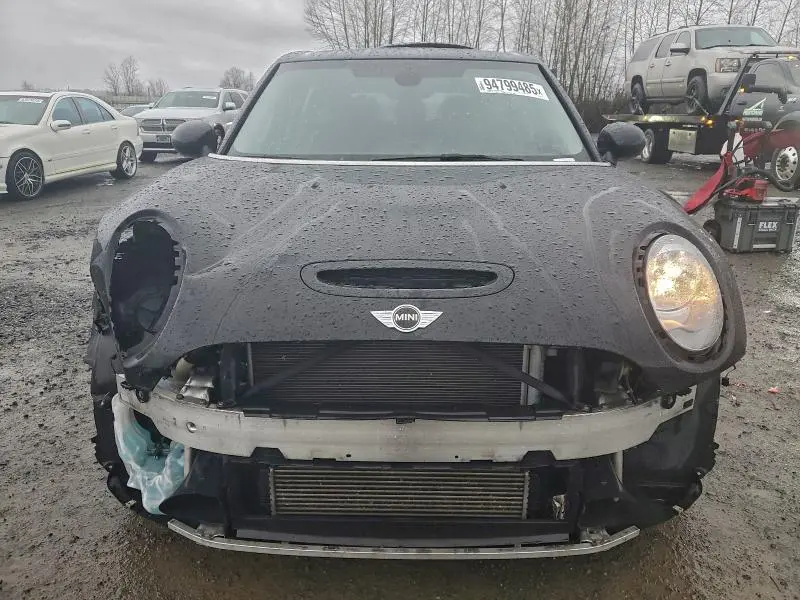 2018 MINI COOPER S CLUBMAN  