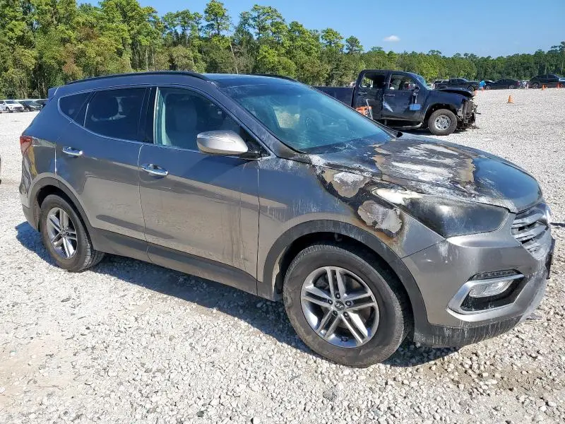 2018 HYUNDAI SANTA FE SPORT   