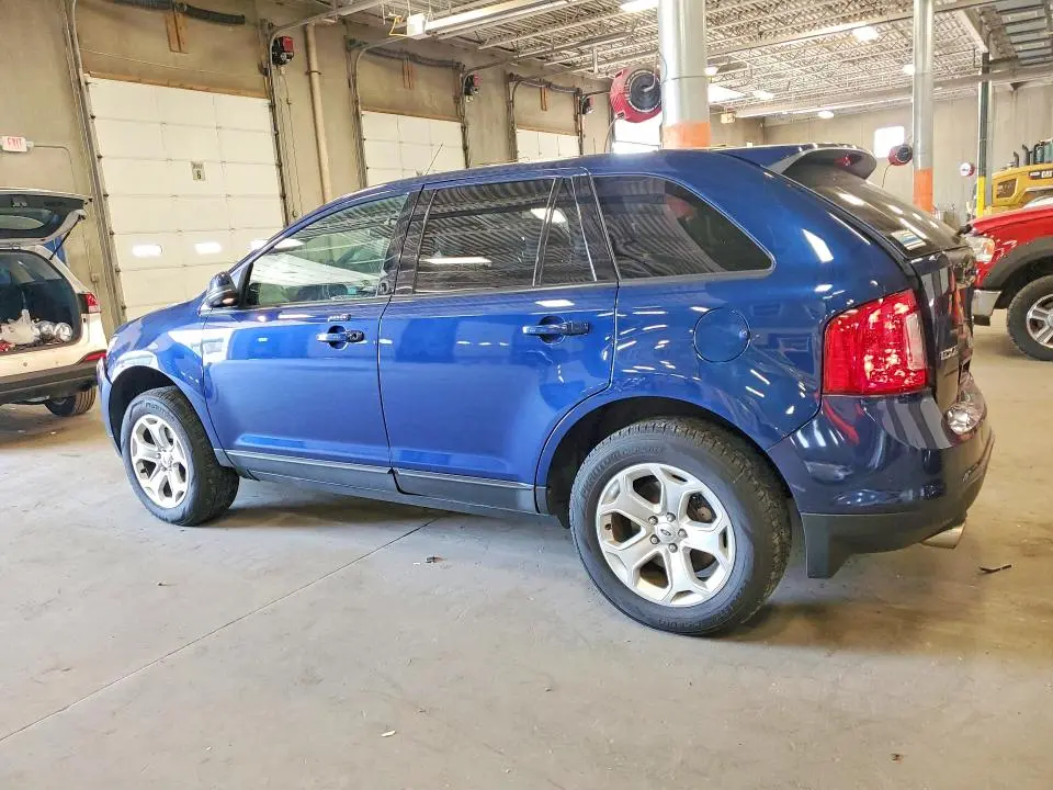 2012 FORD EDGE SEL  