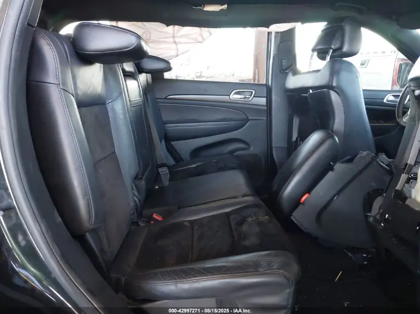 2015 JEEP GRAND CHEROKEE ALTITUDE