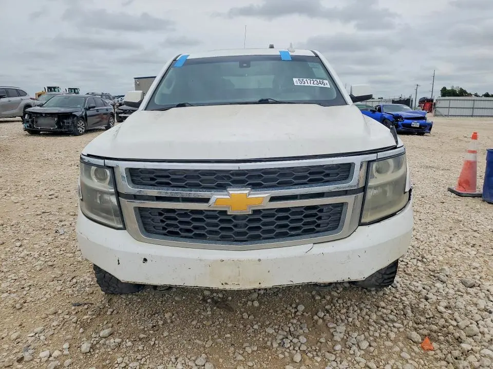 2019 CHEVROLET TAHOE SPECIAL  