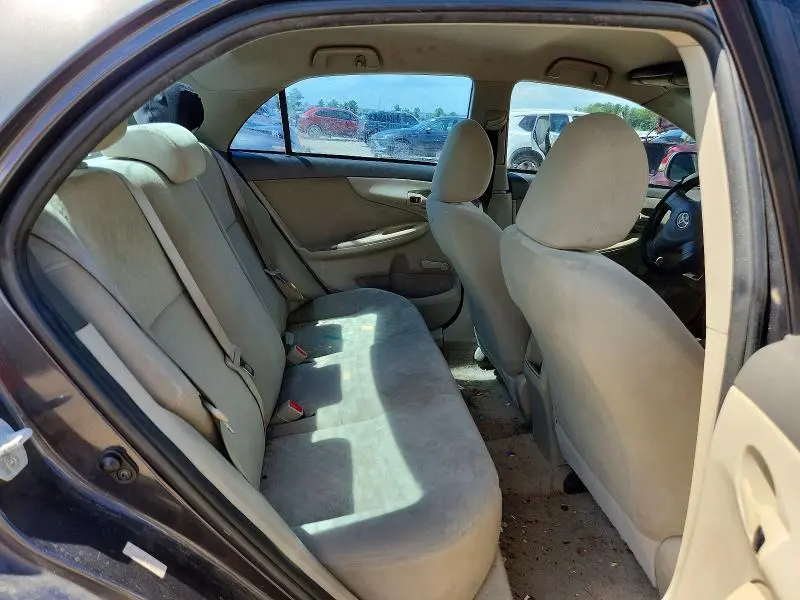 2010 TOYOTA COROLLA BASE  