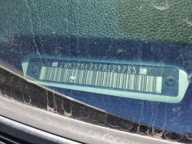 2014 GMC YUKON XL K1500 SLT  