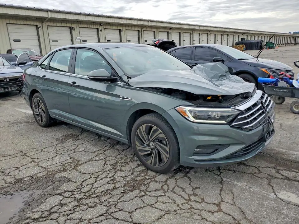 2019 VOLKSWAGEN JETTA SEL PREMIUM  