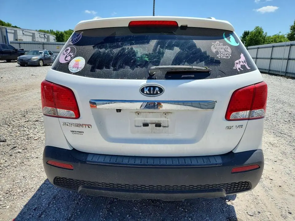 2013 KIA SORENTO EX  