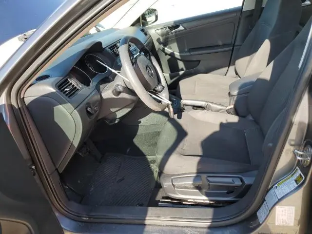 2015 VOLKSWAGEN JETTA BASE  