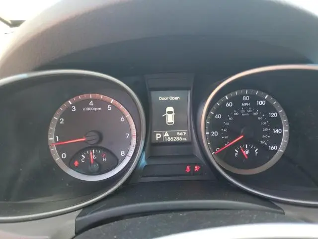 2013 HYUNDAI SANTA FE SPORT   