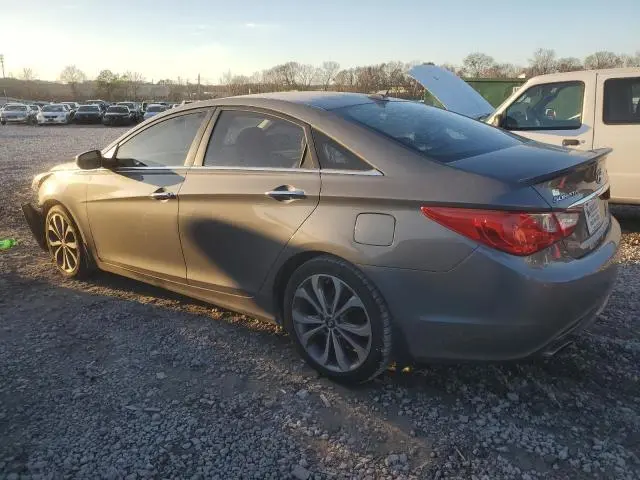 2013 HYUNDAI SONATA SE  