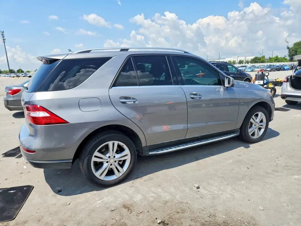 2015 MERCEDES-BENZ ML 350  