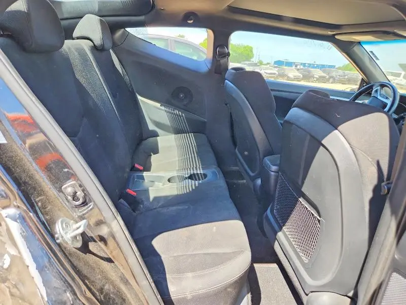 2017 HYUNDAI VELOSTER VALUE EDITION  