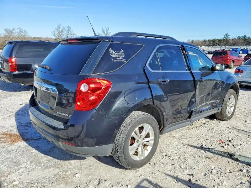 2011 CHEVROLET EQUINOX LT  