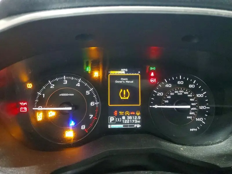 2021 SUBARU CROSSTREK PREMIUM  