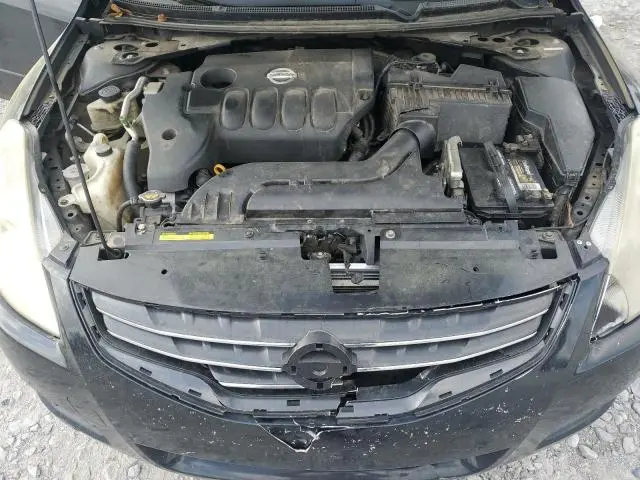 2012 NISSAN ALTIMA BASE  