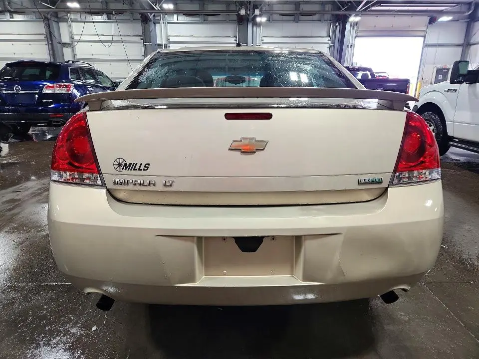 2012 CHEVROLET IMPALA LT  