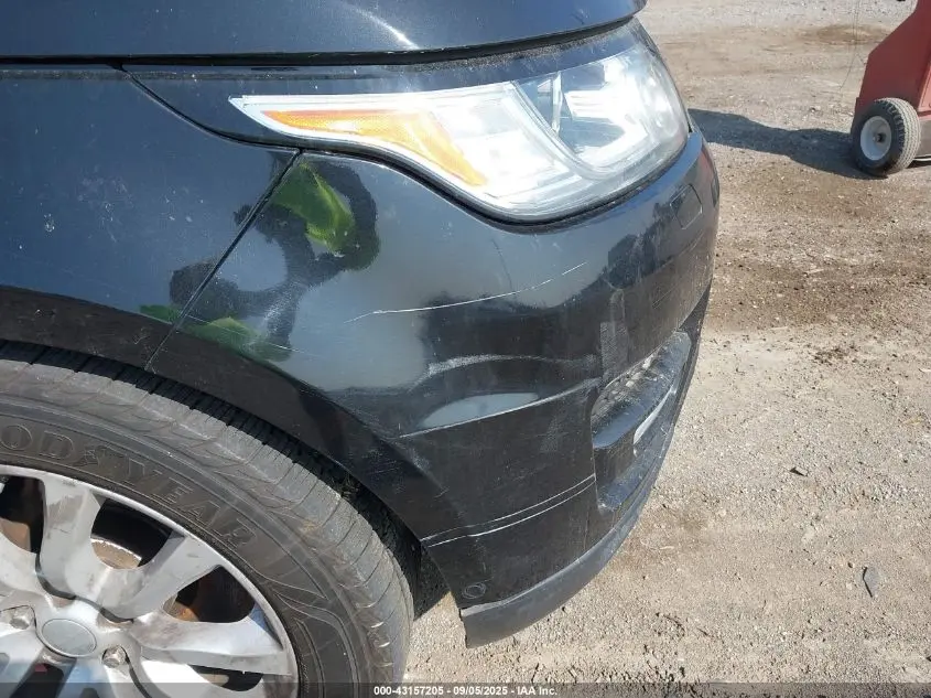 2016 LAND ROVER RANGE ROVER SPORT 5.0L V8 SUPERCHARGED/5.0L V8 SUPERCHARGED DYNAMIC