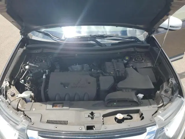 2017 MITSUBISHI OUTLANDER ES  