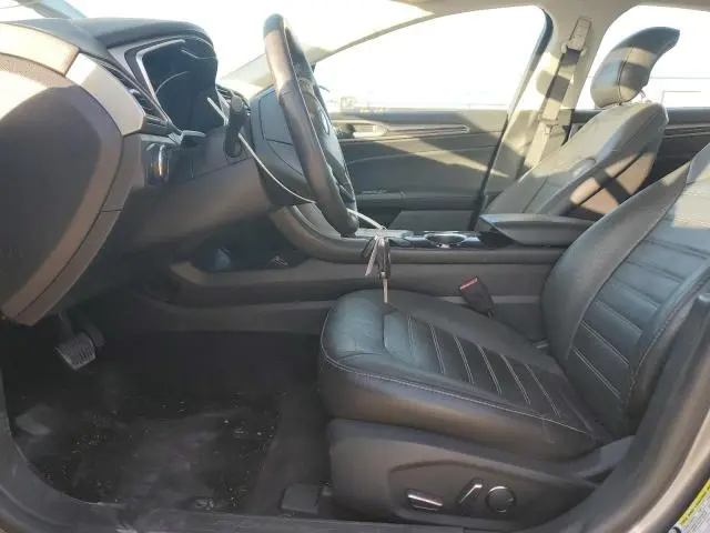 2013 FORD FUSION SE HYBRID  