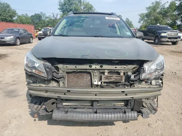 2015 SUBARU OUTBACK 3.6R LIMITED  