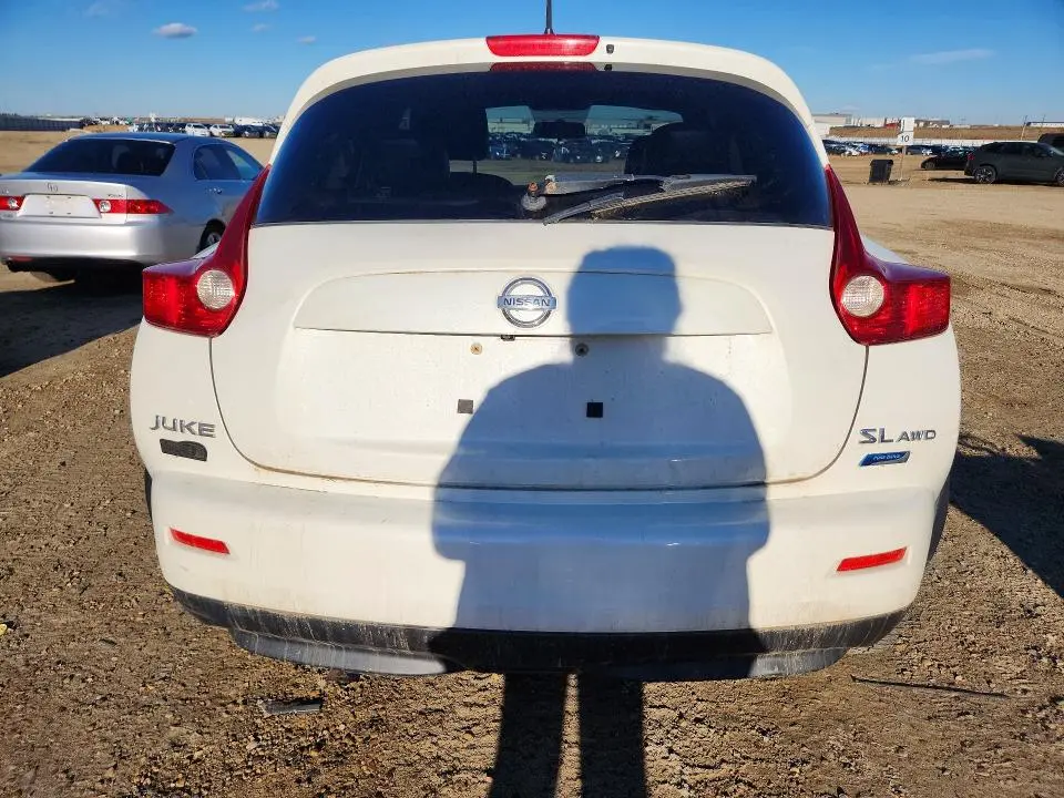 2013 NISSAN JUKE S  