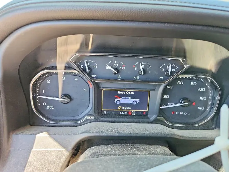 2020 GMC SIERRA K3500 AT4  
