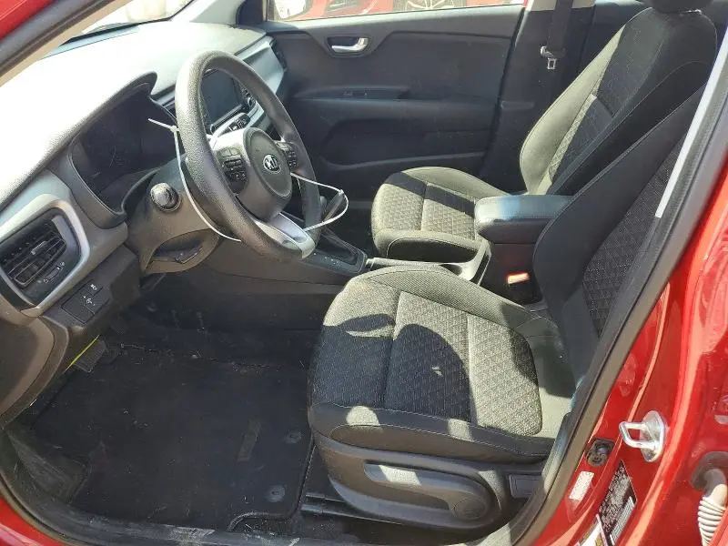 2020 KIA RIO S  