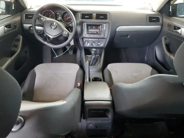 2017 VOLKSWAGEN JETTA S  
