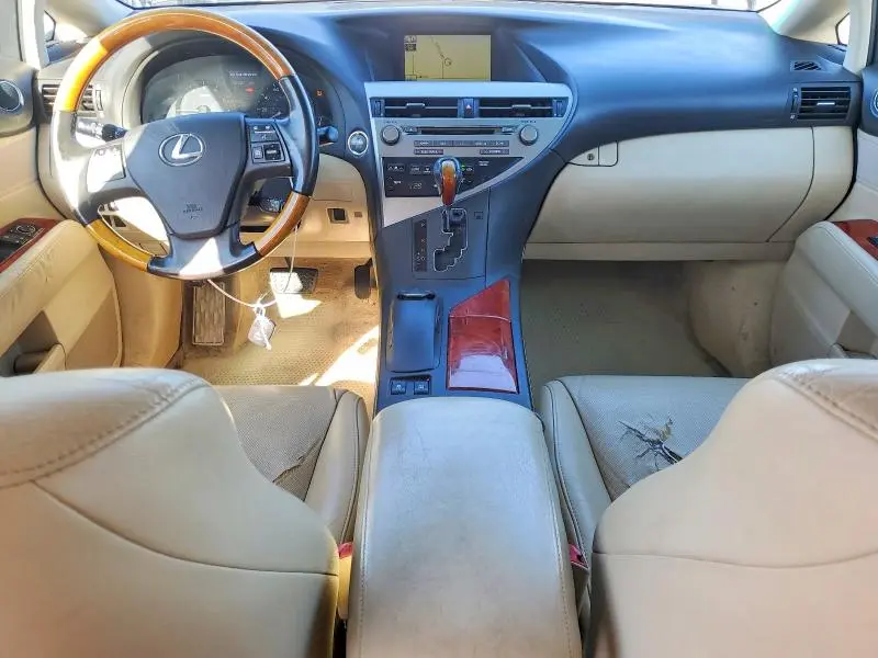 2010 LEXUS RX 350 BASE  