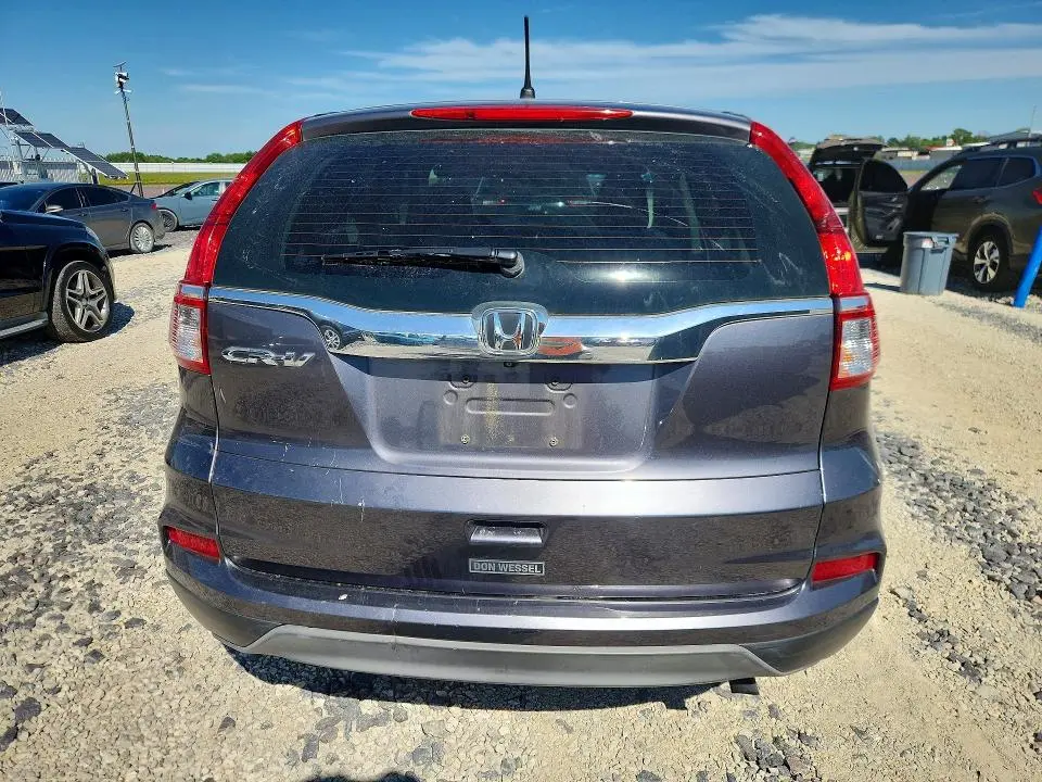 2015 HONDA CR-V LX  