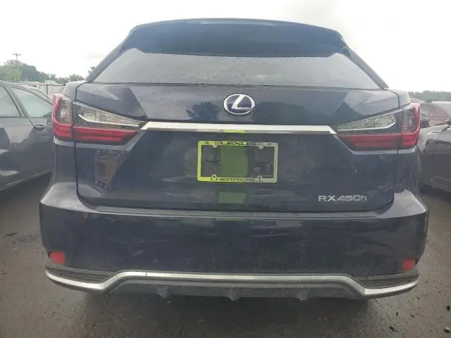 2022 LEXUS RX 450H  